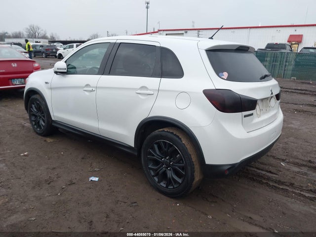 2016 MITSUBISHI OUTLANDER SPORT JA4AR3AU1GZ038253 Photo 2