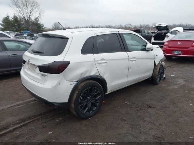 2016 MITSUBISHI OUTLANDER SPORT JA4AR3AU1GZ038253 Photo 3