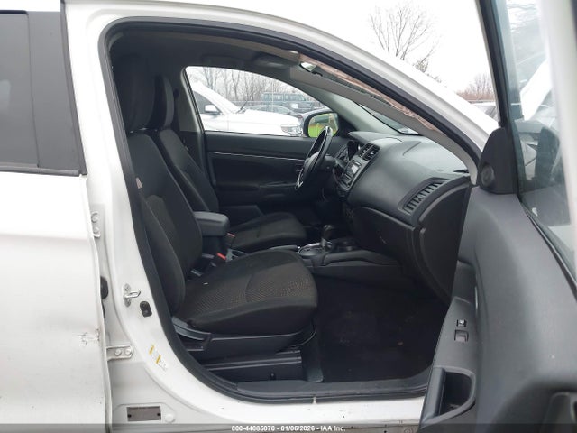 2016 MITSUBISHI OUTLANDER SPORT JA4AR3AU1GZ038253 Photo 4