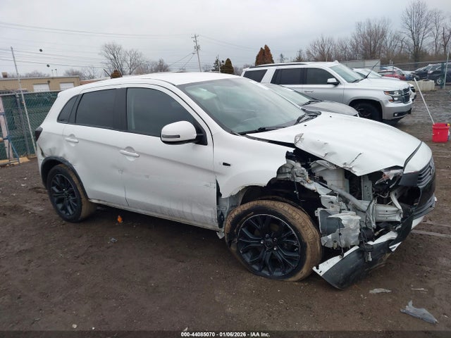 2016 MITSUBISHI OUTLANDER SPORT JA4AR3AU1GZ038253 Photo 5