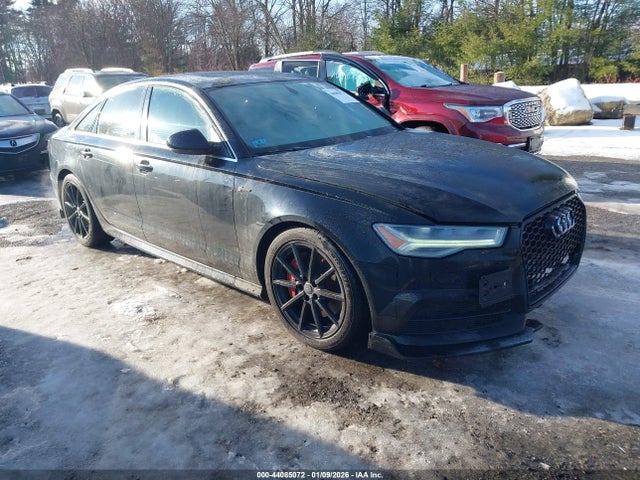 2017 AUDI A6 WAUF2AFC8HN107644 Photo 0