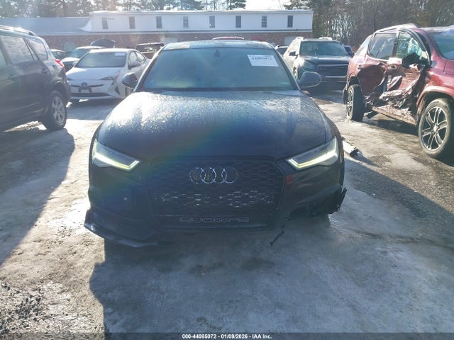 WAUF2AFC8HN107644 Audi A6 3.0t Premium Plus