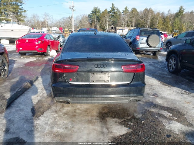 WAUF2AFC8HN107644 Audi A6 3.0t Premium Plus