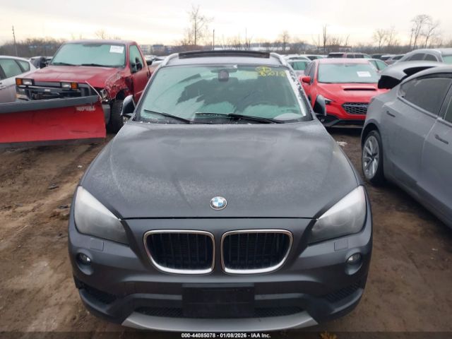 2014 BMW X1 WBAVL1C59EVR94925 Photo 5