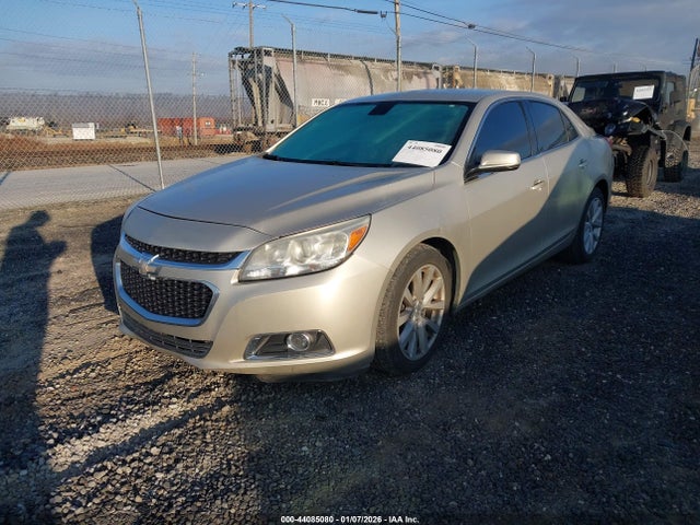 Chevrolet MALIBU 2LT 2014 1G11E5SL2EF227066 Image 2