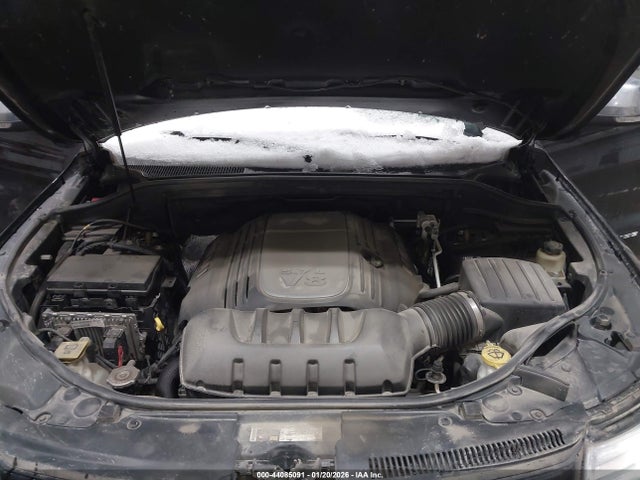 Jeep Grand Cherokee Overland 2014 1C4RJFCT6EC528550 Image 10