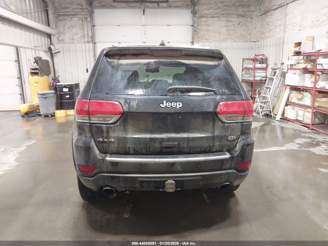 Jeep Grand Cherokee Overland 2014 1C4RJFCT6EC528550 Image 16