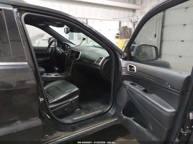 Jeep Grand Cherokee Overland 2014 1C4RJFCT6EC528550 Image 5