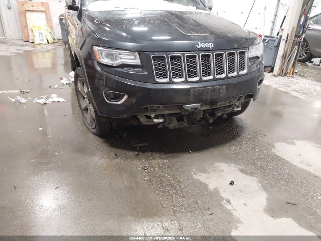 Jeep Grand Cherokee Overland 2014 1C4RJFCT6EC528550 Image 6