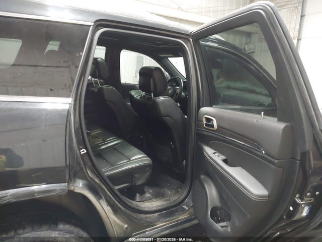 Jeep Grand Cherokee Overland 2014 1C4RJFCT6EC528550 Image 8