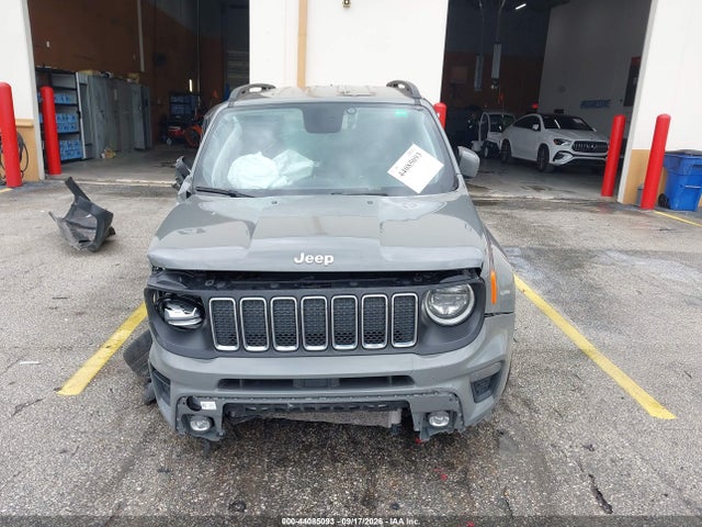44085093 :رقم المزاد ، ZACNJABB0LPL33320 vin ، 2020 Jeep Renegade Latitude مزاد بيع