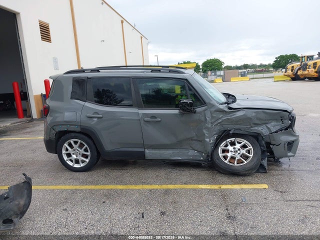 44085093 :رقم المزاد ، ZACNJABB0LPL33320 vin ، 2020 Jeep Renegade Latitude مزاد بيع