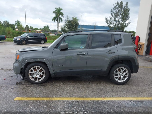 44085093 :رقم المزاد ، ZACNJABB0LPL33320 vin ، 2020 Jeep Renegade Latitude مزاد بيع