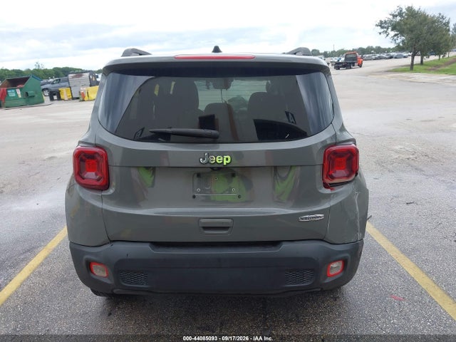 44085093 :رقم المزاد ، ZACNJABB0LPL33320 vin ، 2020 Jeep Renegade Latitude مزاد بيع