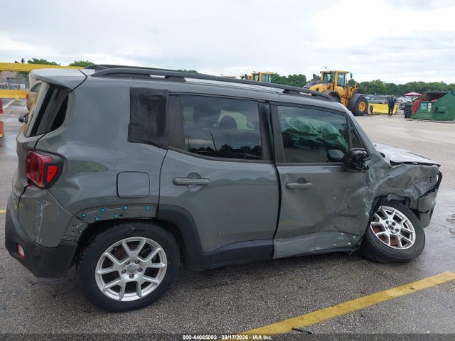 44085093 :رقم المزاد ، ZACNJABB0LPL33320 vin ، 2020 Jeep Renegade Latitude مزاد بيع