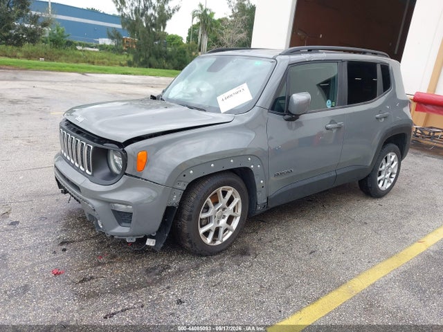 44085093 :رقم المزاد ، ZACNJABB0LPL33320 vin ، 2020 Jeep Renegade Latitude مزاد بيع