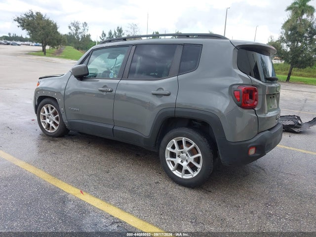 44085093 :رقم المزاد ، ZACNJABB0LPL33320 vin ، 2020 Jeep Renegade Latitude مزاد بيع