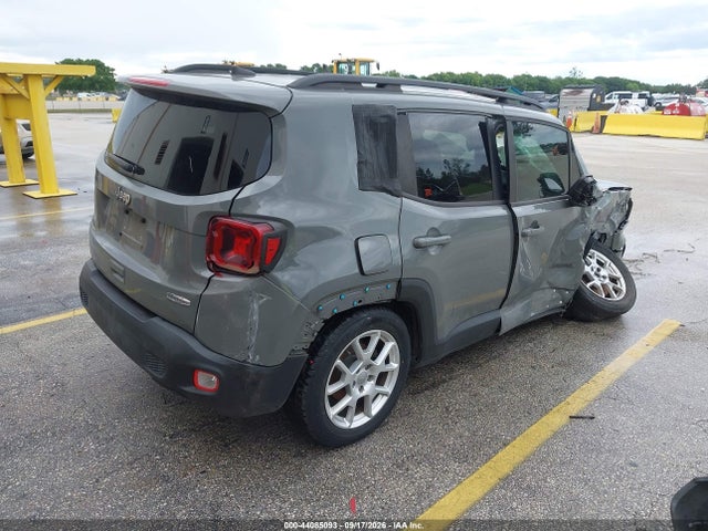 44085093 :رقم المزاد ، ZACNJABB0LPL33320 vin ، 2020 Jeep Renegade Latitude مزاد بيع