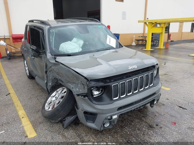 44085093 :رقم المزاد ، ZACNJABB0LPL33320 vin ، 2020 Jeep Renegade Latitude مزاد بيع