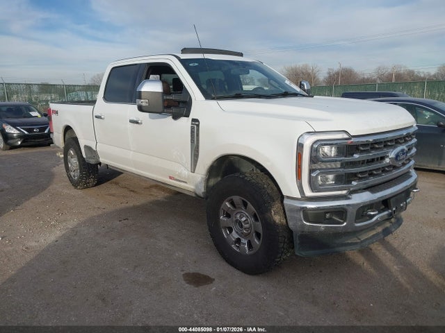 Ford F-250 King Ranch 2024 1FT8W2BM9RED99035 Image 1