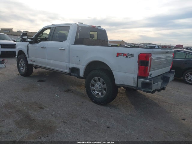 Ford F-250 King Ranch 2024 1FT8W2BM9RED99035 Image 3