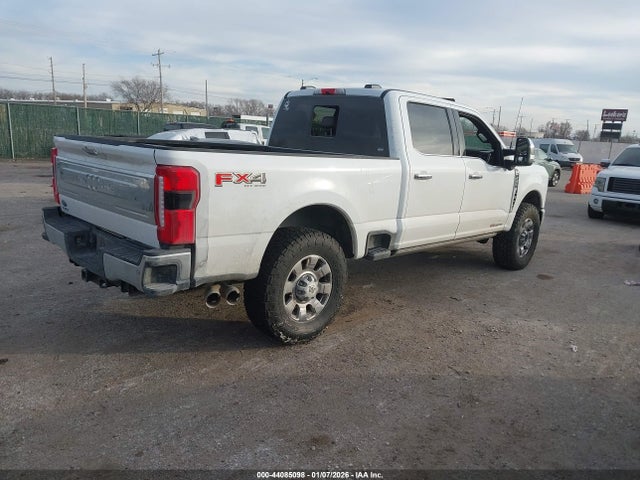 Ford F-250 King Ranch 2024 1FT8W2BM9RED99035 Image 4
