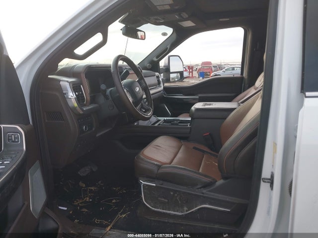 Ford F-250 King Ranch 2024 1FT8W2BM9RED99035 Image 5