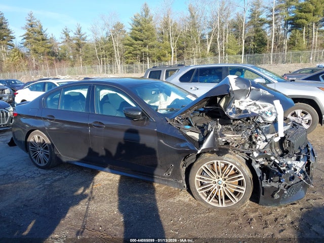 WBAJB9C58KB288008 BMW M550i Xdrive