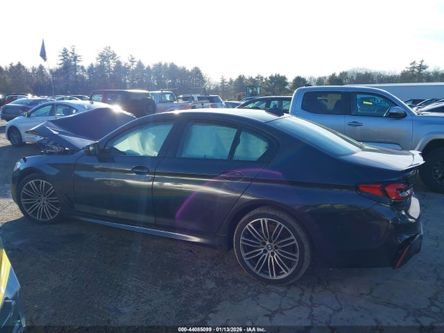 WBAJB9C58KB288008 BMW M550i Xdrive
