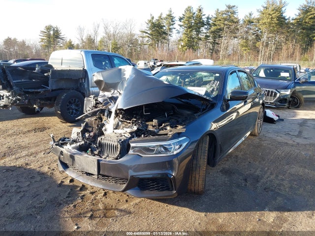 WBAJB9C58KB288008 BMW M550i Xdrive