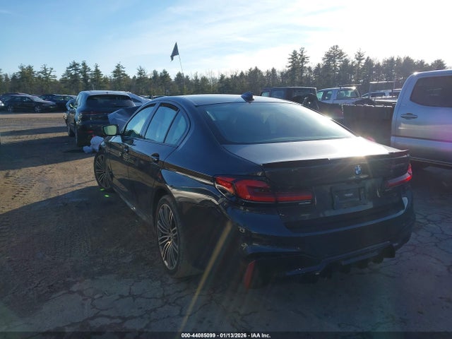 WBAJB9C58KB288008 BMW M550i Xdrive