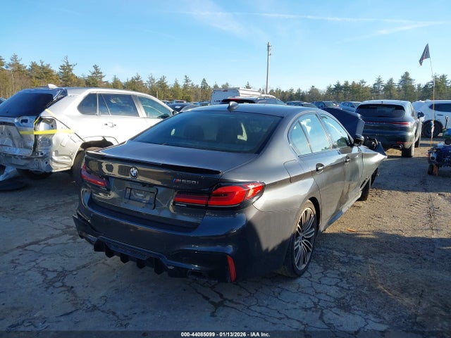 WBAJB9C58KB288008 BMW M550i Xdrive