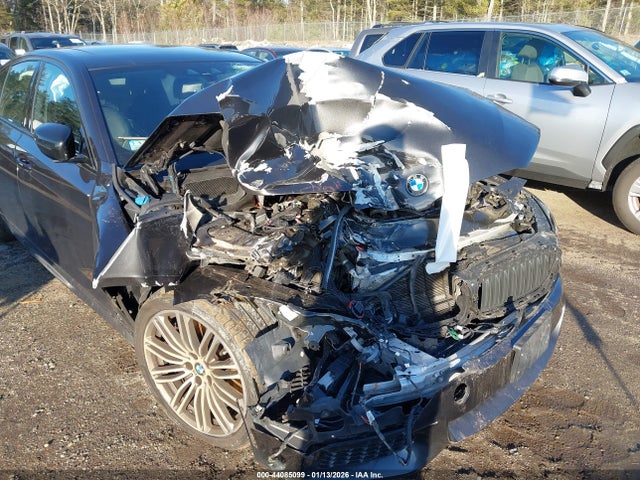 WBAJB9C58KB288008 BMW M550i Xdrive