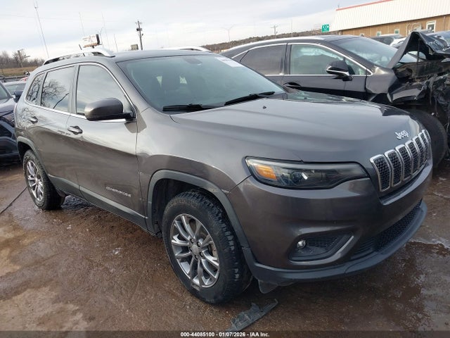 Auction sale of the 2020 Jeep Cherokee Latitude Plus 4x4, vin: 1C4PJMLB0LD590553, lot number: 44085100