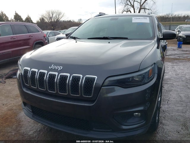 Продажа на аукционе авто 2020 Jeep Cherokee Latitude Plus 4x4, vin: 1C4PJMLB0LD590553, номер лота: 44085100