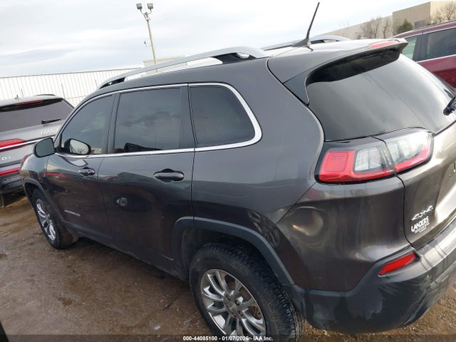 Продажа на аукционе авто 2020 Jeep Cherokee Latitude Plus 4x4, vin: 1C4PJMLB0LD590553, номер лота: 44085100