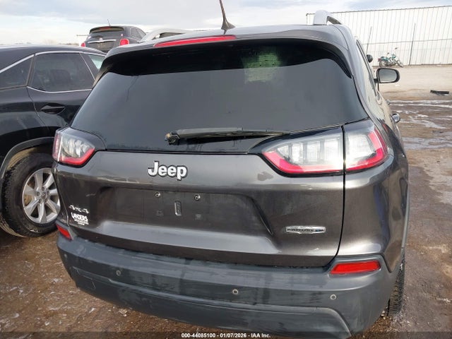 Продажа на аукционе авто 2020 Jeep Cherokee Latitude Plus 4x4, vin: 1C4PJMLB0LD590553, номер лота: 44085100