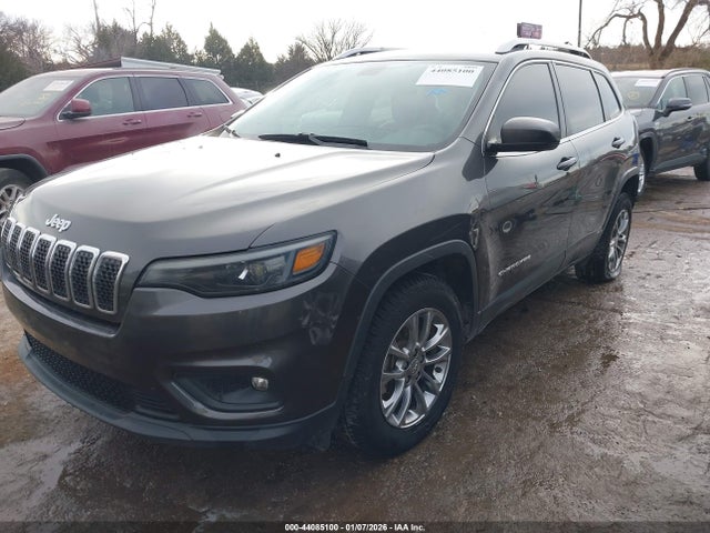Продажа на аукционе авто 2020 Jeep Cherokee Latitude Plus 4x4, vin: 1C4PJMLB0LD590553, номер лота: 44085100