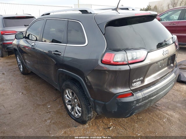 Продажа на аукционе авто 2020 Jeep Cherokee Latitude Plus 4x4, vin: 1C4PJMLB0LD590553, номер лота: 44085100