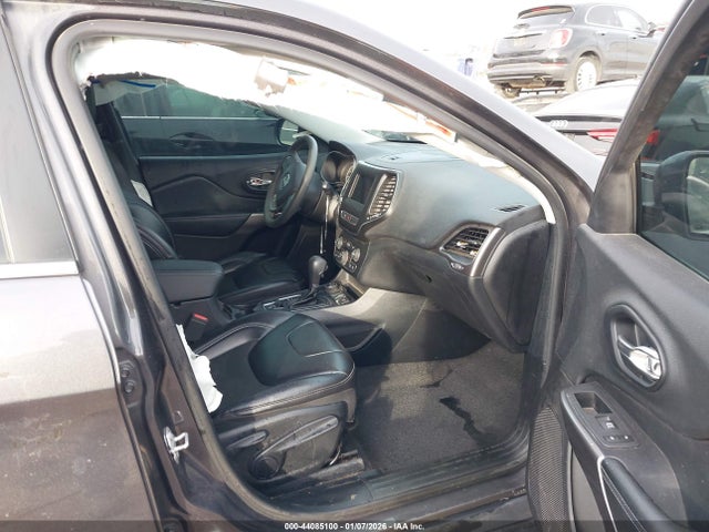 Продажа на аукционе авто 2020 Jeep Cherokee Latitude Plus 4x4, vin: 1C4PJMLB0LD590553, номер лота: 44085100
