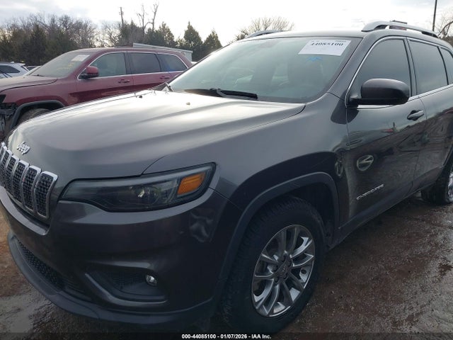Продажа на аукционе авто 2020 Jeep Cherokee Latitude Plus 4x4, vin: 1C4PJMLB0LD590553, номер лота: 44085100