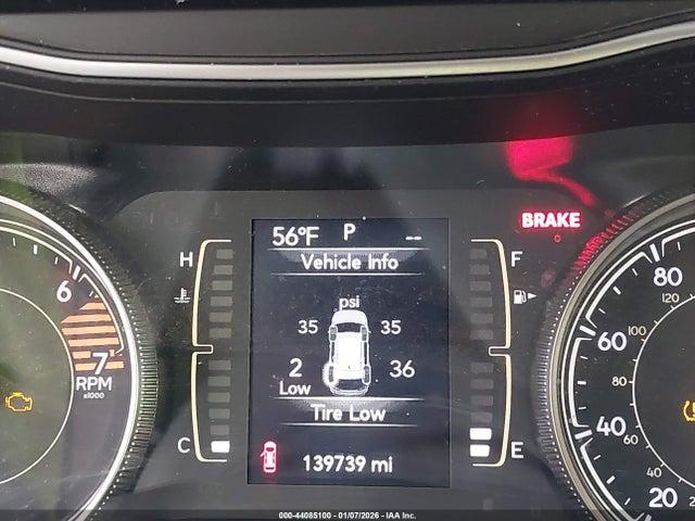 Продажа на аукционе авто 2020 Jeep Cherokee Latitude Plus 4x4, vin: 1C4PJMLB0LD590553, номер лота: 44085100
