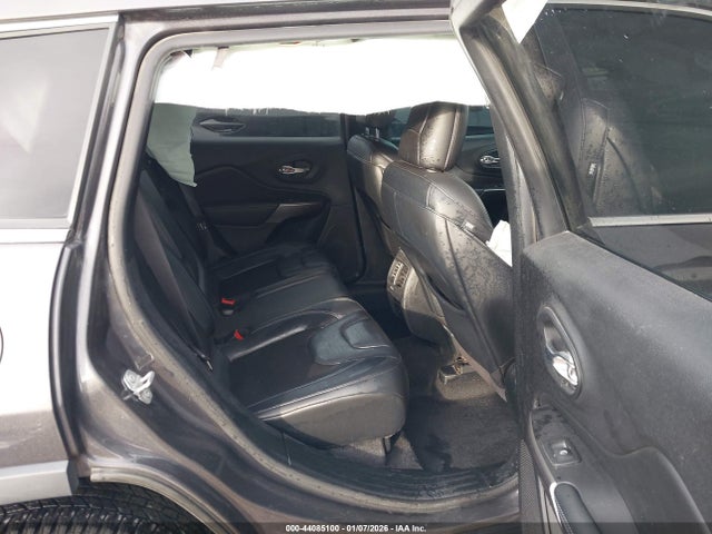 Продажа на аукционе авто 2020 Jeep Cherokee Latitude Plus 4x4, vin: 1C4PJMLB0LD590553, номер лота: 44085100