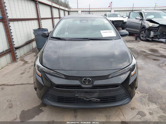 2024 Toyota Corolla Le მანქანა იყიდება აუქციონზე, vin: 5YFB4MDEXRP198504, აუქციონის ნომერი: 44085101