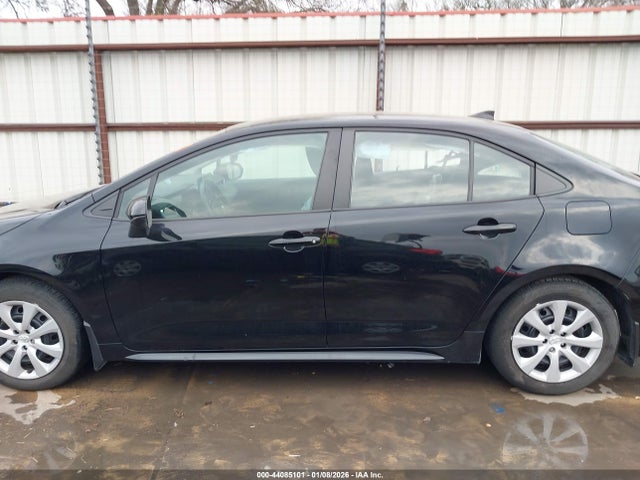 2024 Toyota Corolla Le მანქანა იყიდება აუქციონზე, vin: 5YFB4MDEXRP198504, აუქციონის ნომერი: 44085101