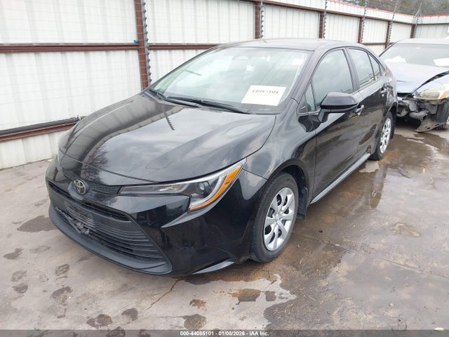 2024 Toyota Corolla Le მანქანა იყიდება აუქციონზე, vin: 5YFB4MDEXRP198504, აუქციონის ნომერი: 44085101