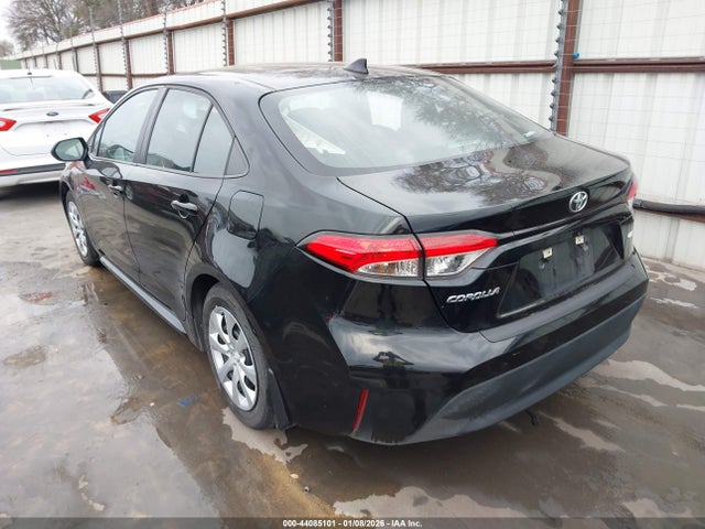 2024 Toyota Corolla Le მანქანა იყიდება აუქციონზე, vin: 5YFB4MDEXRP198504, აუქციონის ნომერი: 44085101