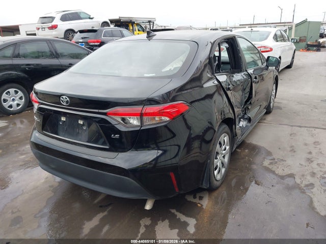 2024 Toyota Corolla Le მანქანა იყიდება აუქციონზე, vin: 5YFB4MDEXRP198504, აუქციონის ნომერი: 44085101