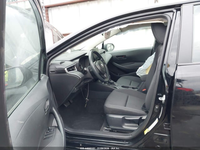2024 Toyota Corolla Le მანქანა იყიდება აუქციონზე, vin: 5YFB4MDEXRP198504, აუქციონის ნომერი: 44085101