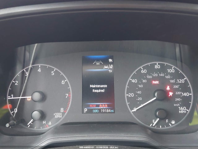2024 Toyota Corolla Le მანქანა იყიდება აუქციონზე, vin: 5YFB4MDEXRP198504, აუქციონის ნომერი: 44085101